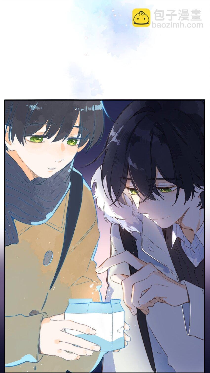 第69话 闪闪发亮的新芽