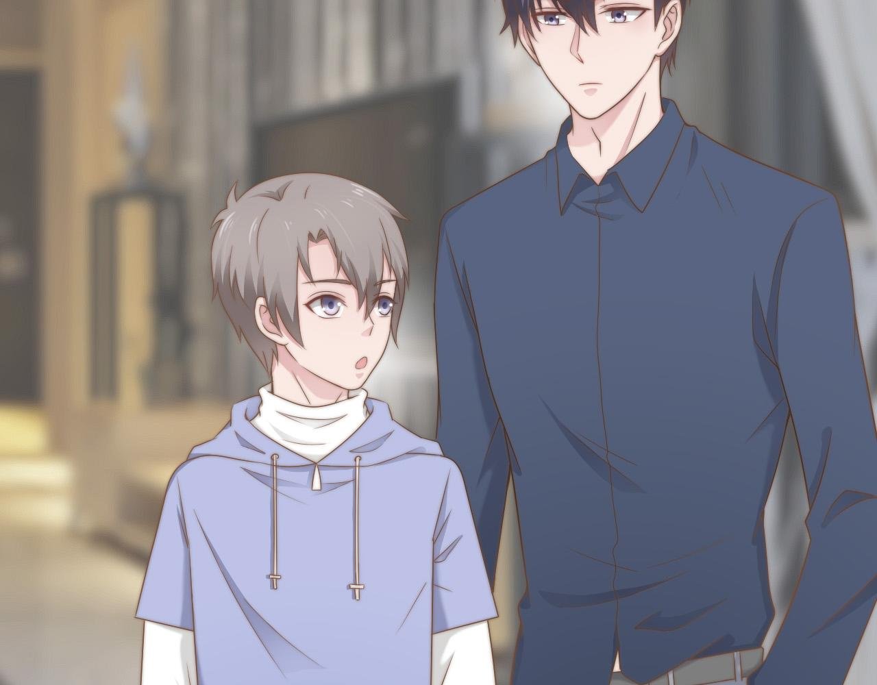 第32话 我是你的谁？