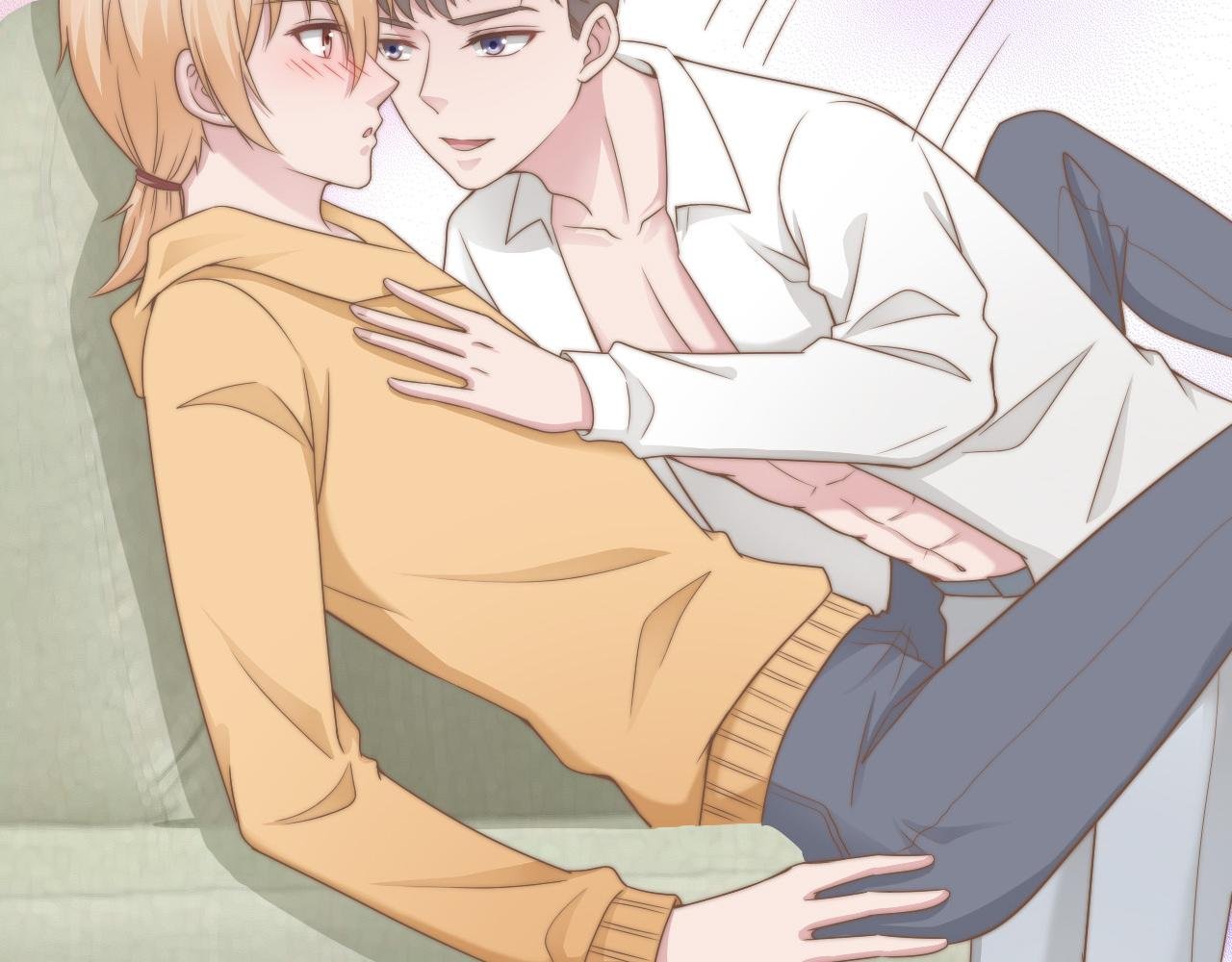 第32话 我是你的谁？