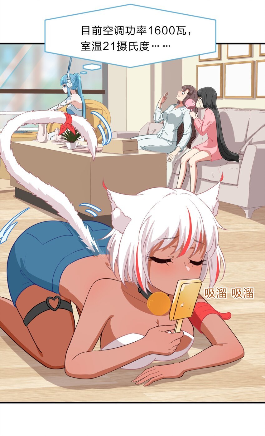 特别篇 夏天就是大海啊！泳装啊！