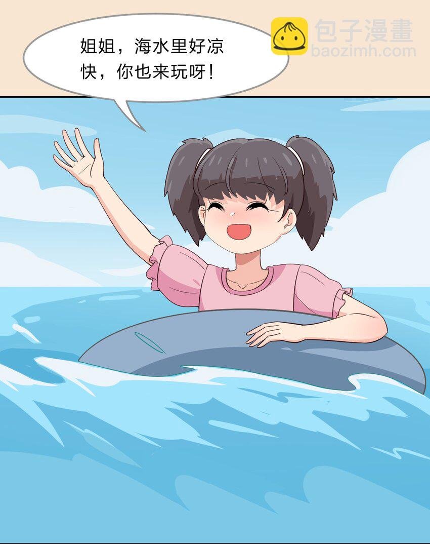 特别篇 夏天就是大海啊！泳装啊！