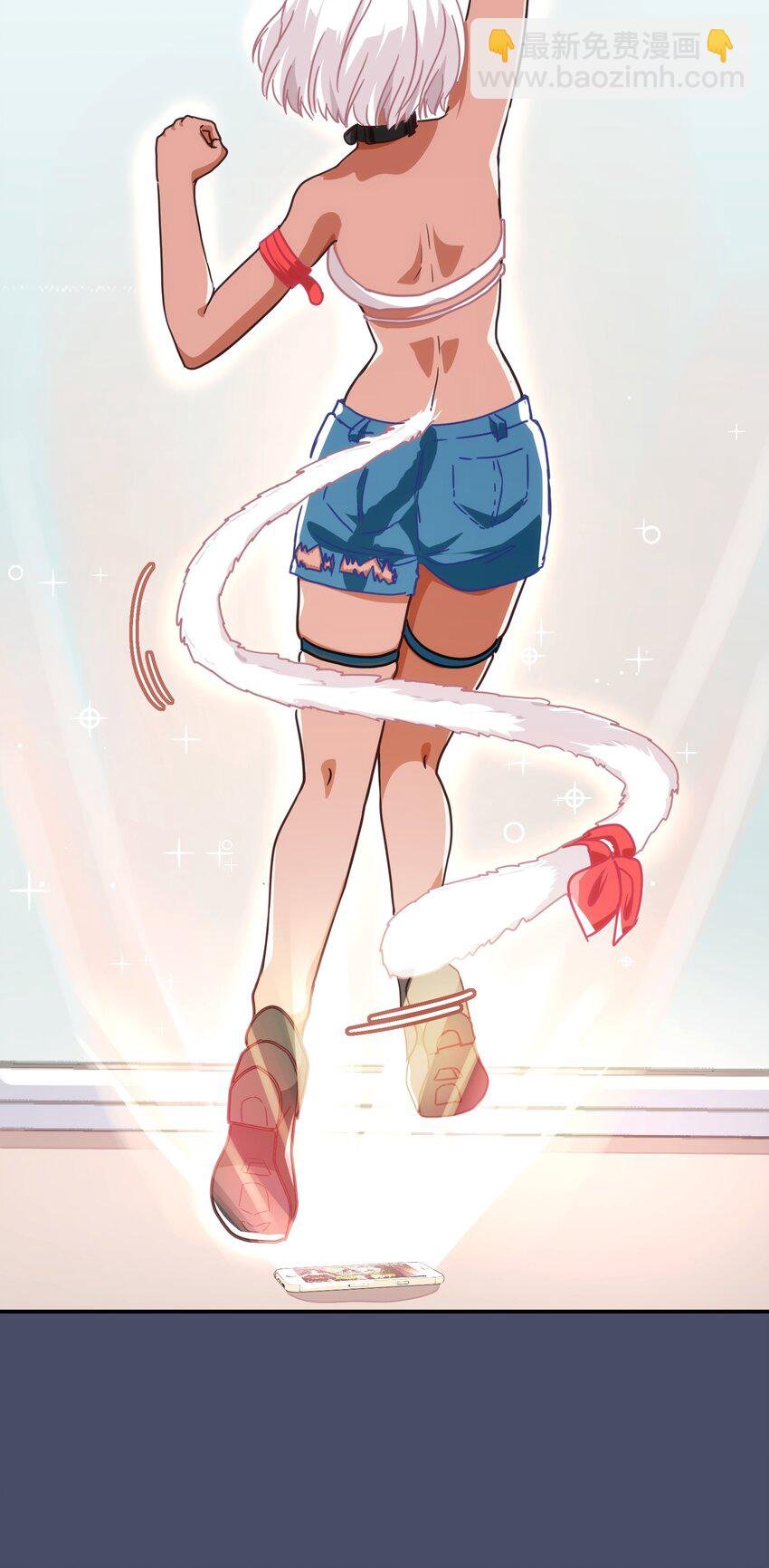 002 从天而降了五位美少女？！