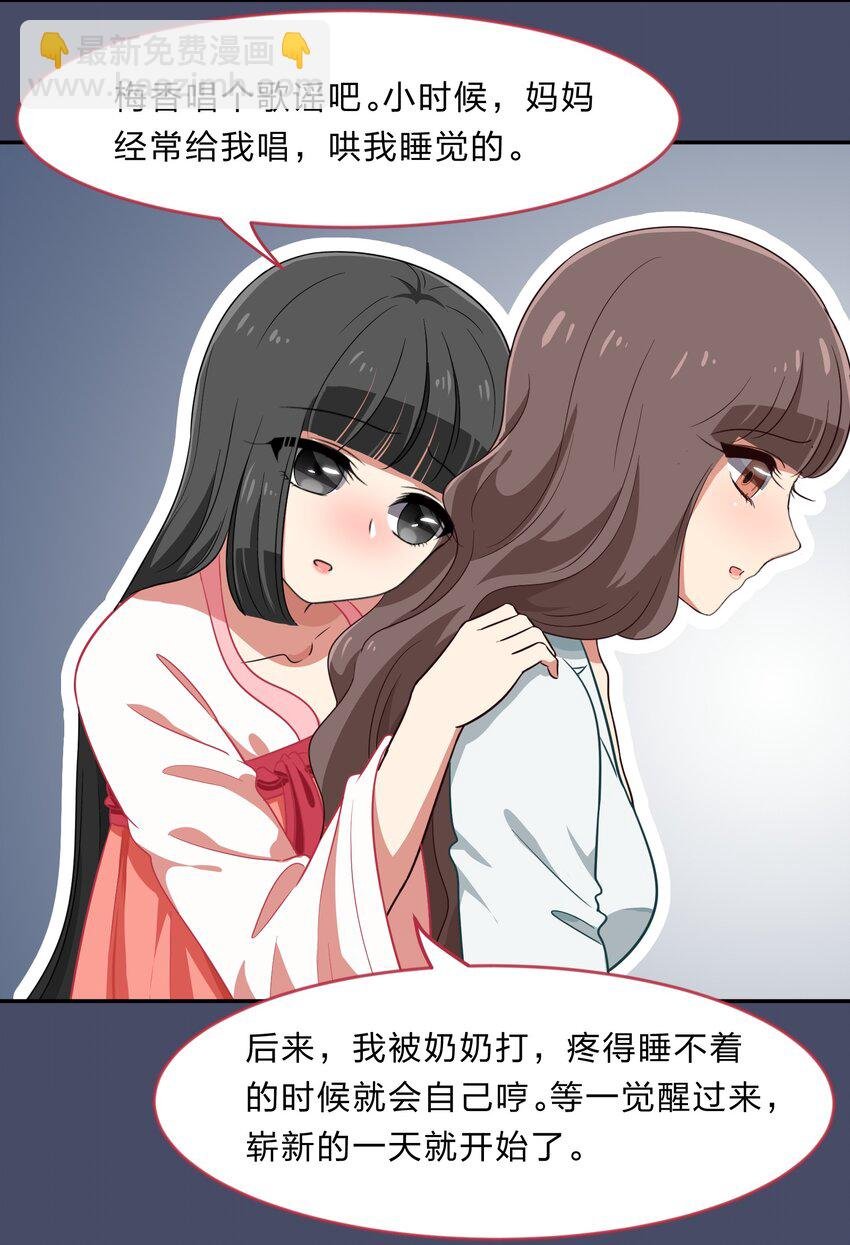 032 异世界萌妹子们的超异能