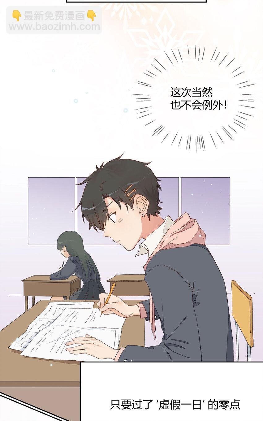 001 身为直男的我，被好友告白了！？