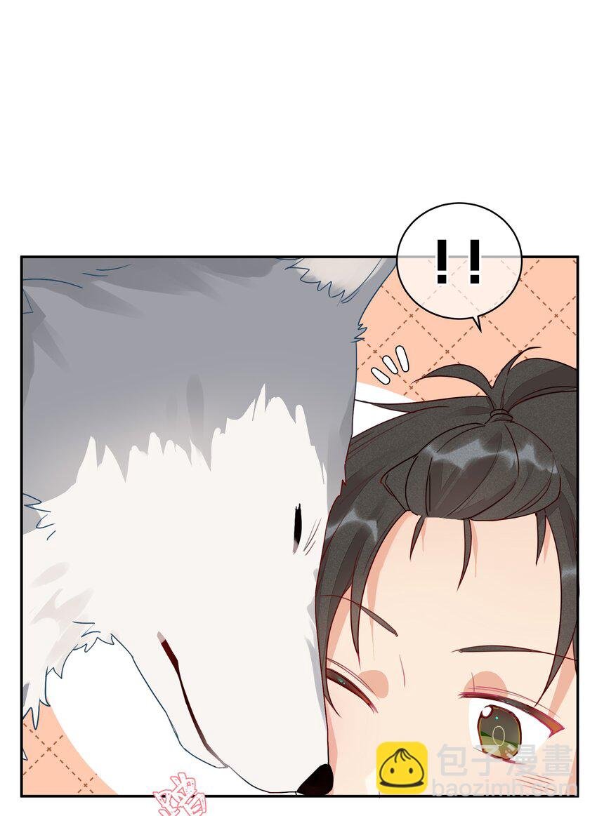 番外 狼的心愿