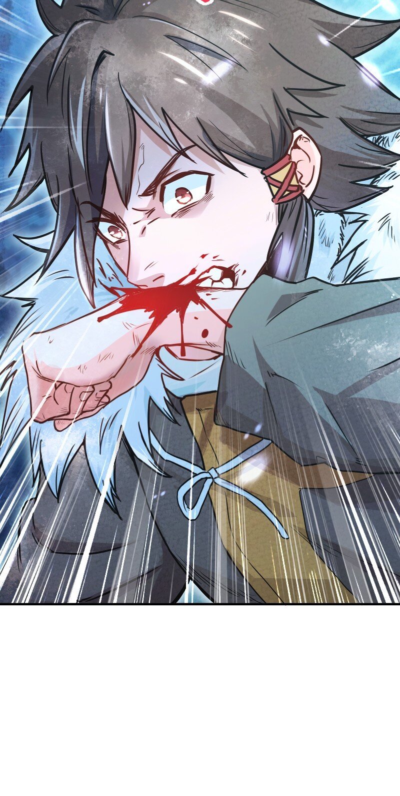 001 清月！等我！