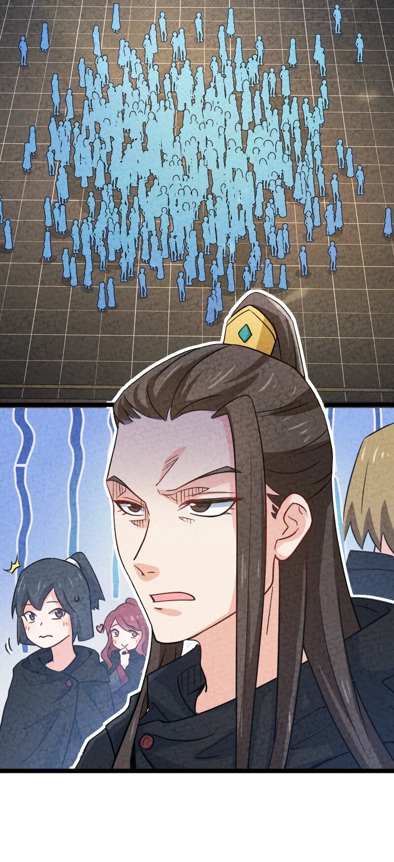 025 庸人自扰