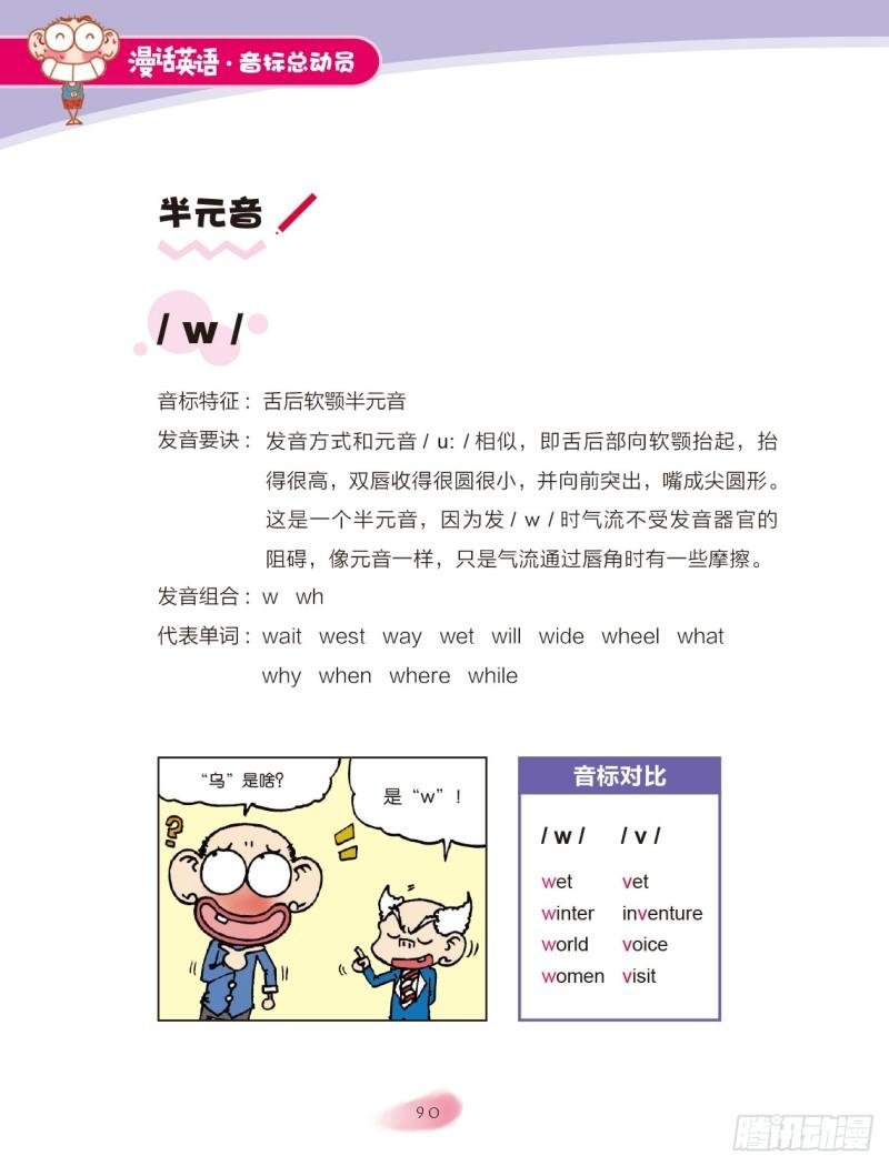 99 鼻辅音、舌边音（1）