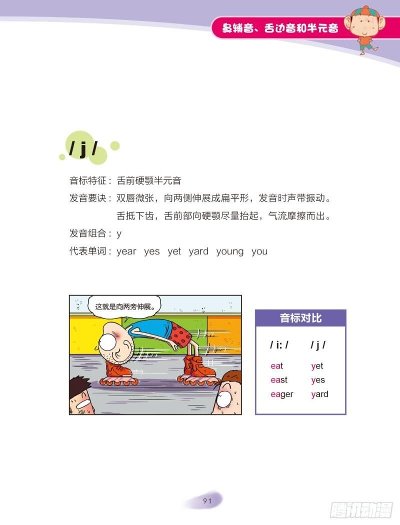 100 鼻辅音、舌边音（2）