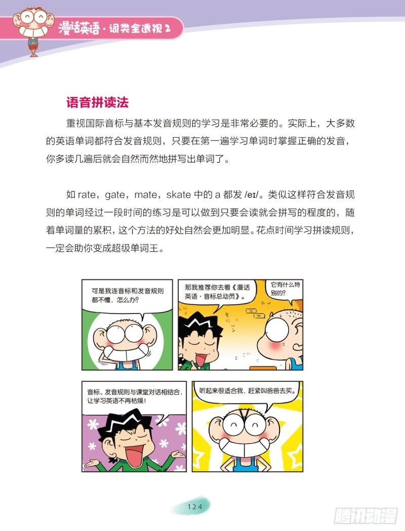 40 单词记忆法（1）