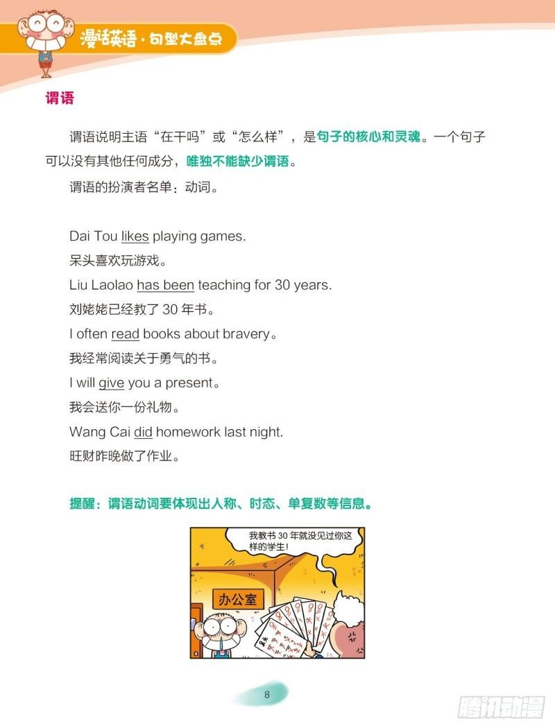 44 英语句子成分（2）