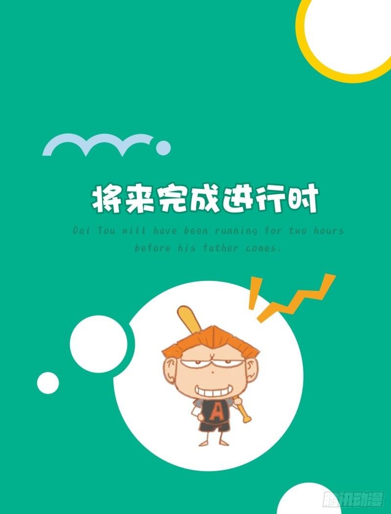 83 将来完成进行时