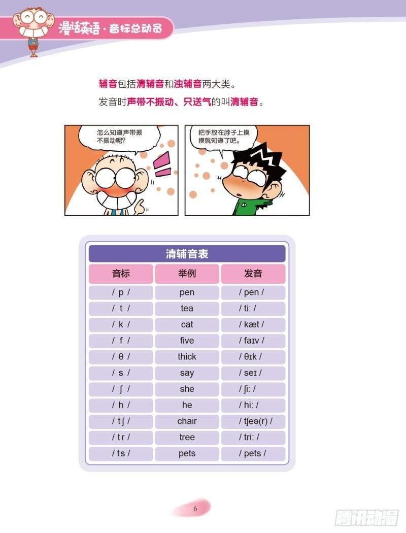 85 认识音标（1）