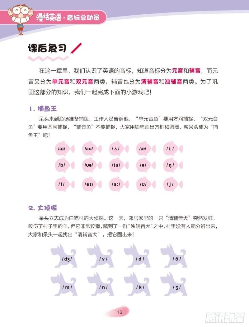 86 认识音标（2）