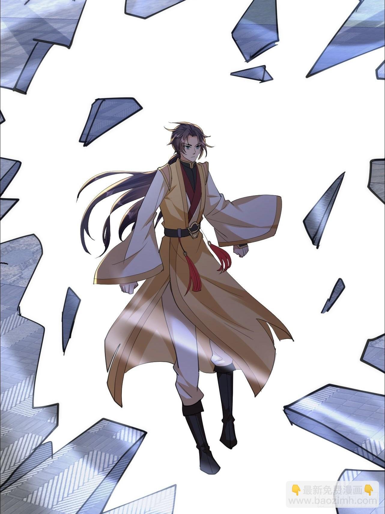 第25话 师兄还在回味？