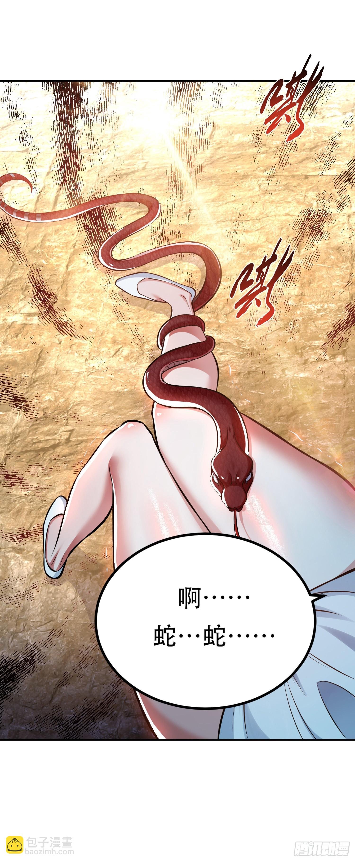 第41话 蛇毒