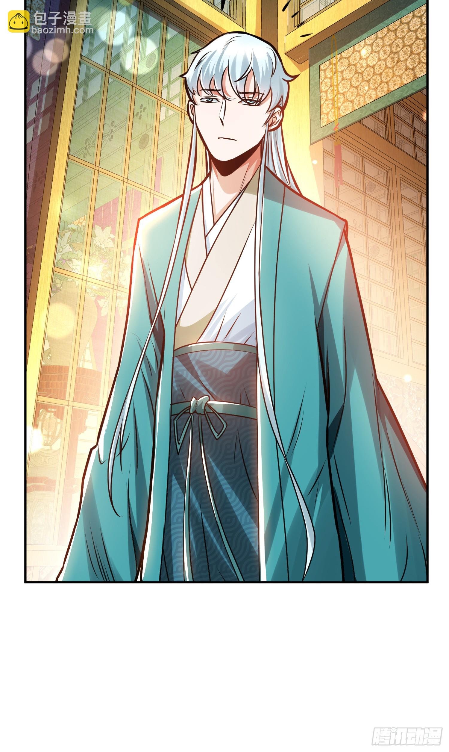 第61话 不该看的