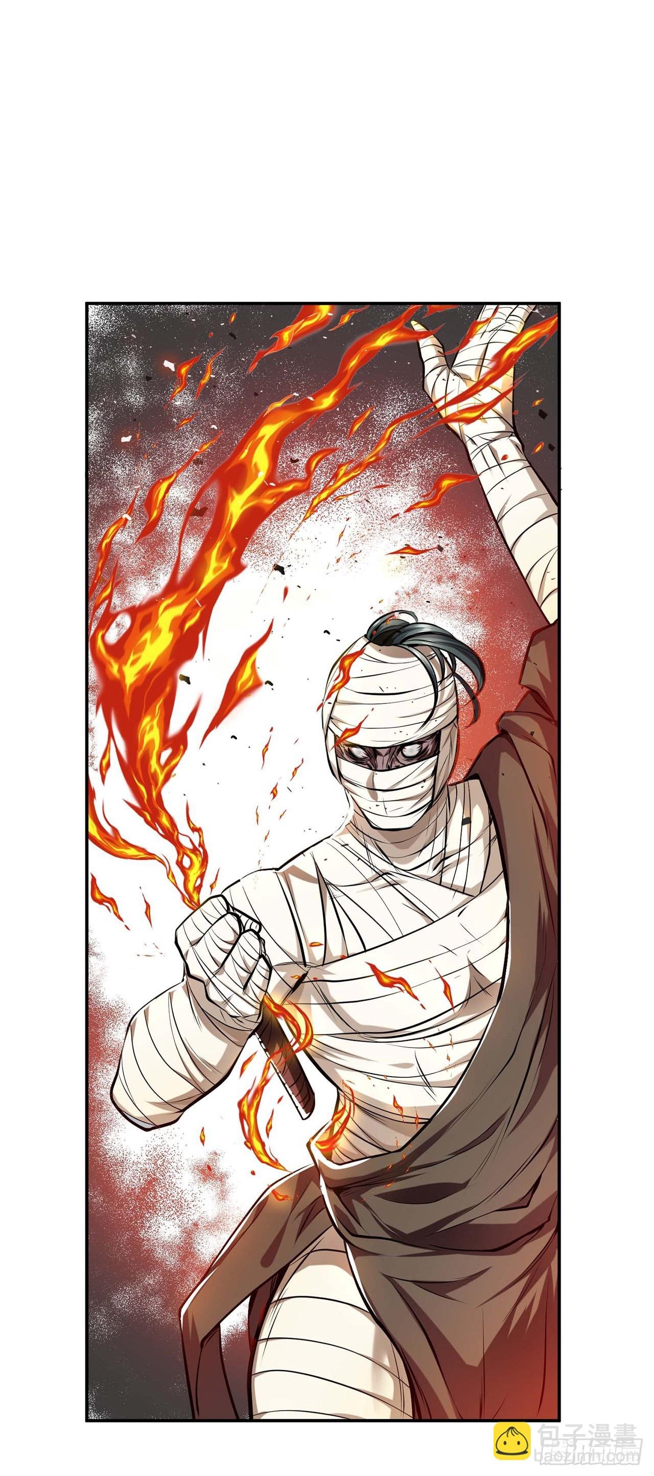 第6话 装大发了