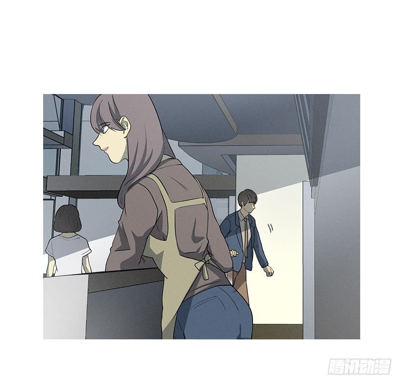 有事问女店员
