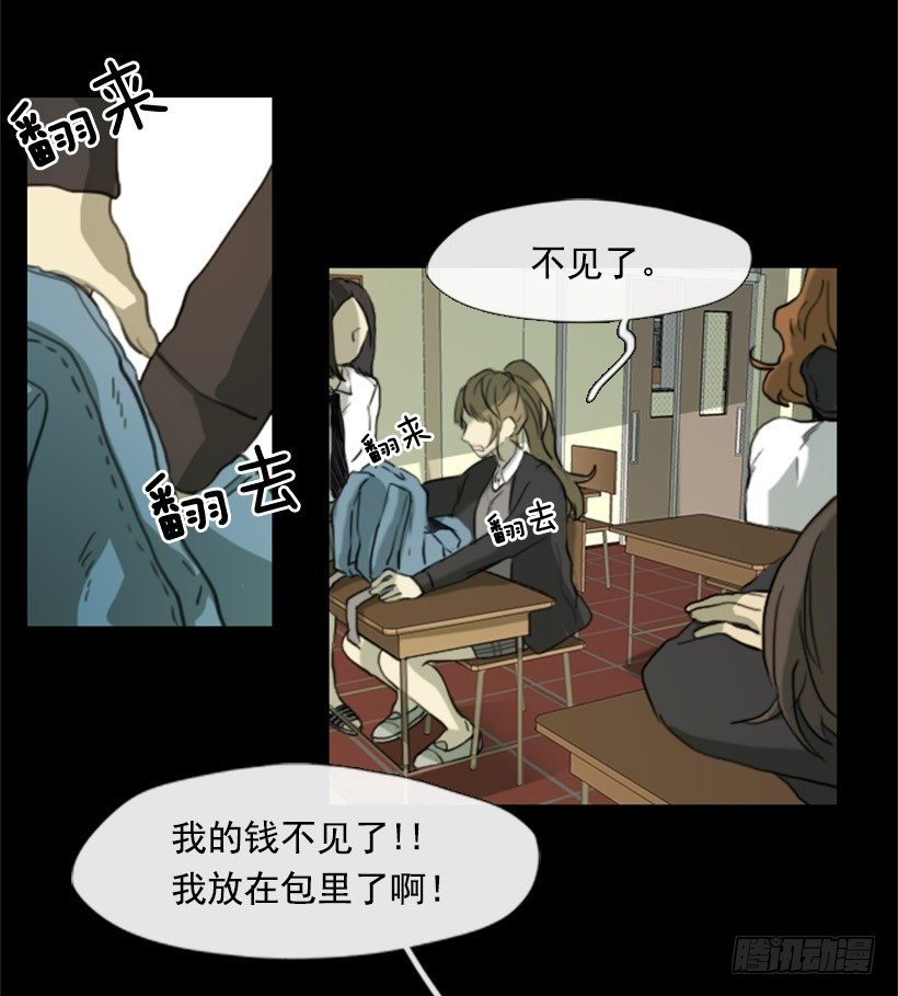 初中的时候