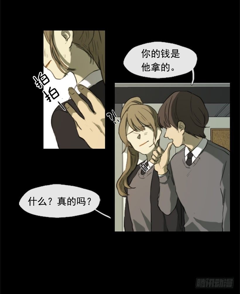 初中的时候