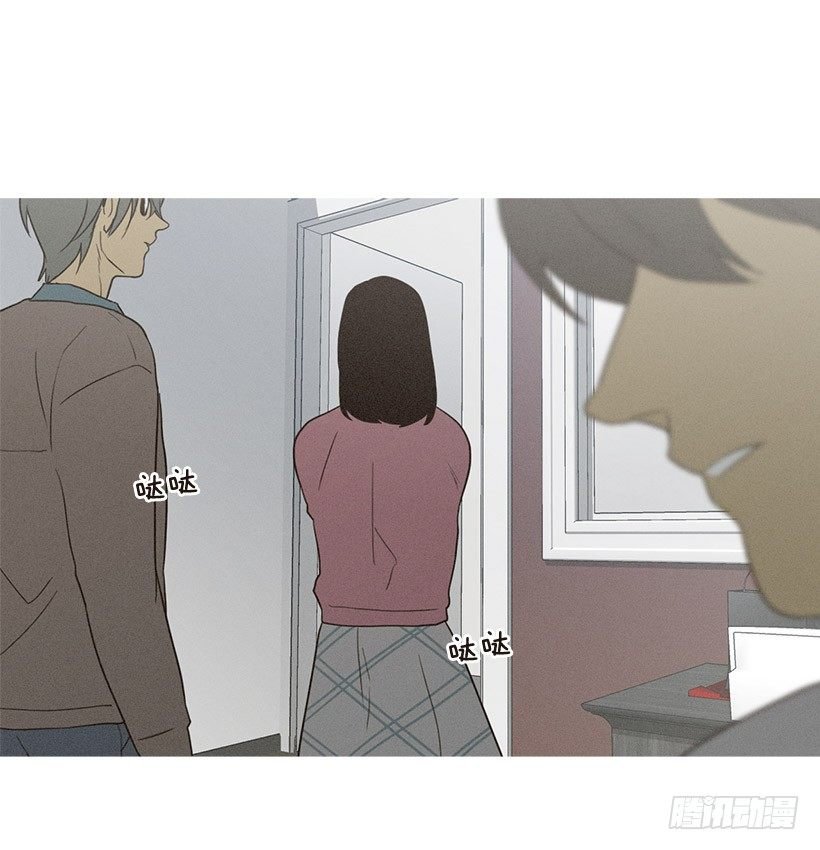情敌相会