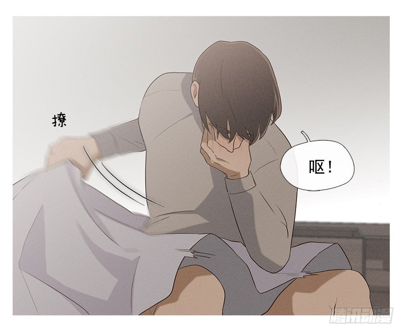 小春生病了