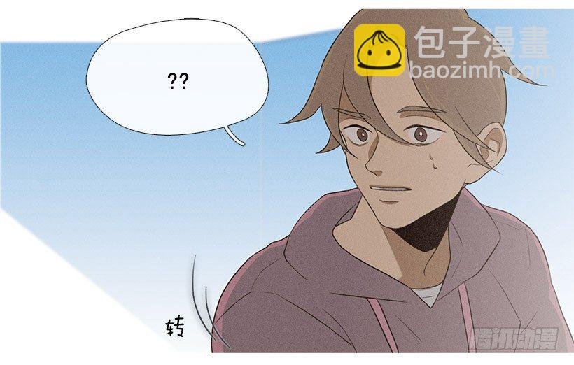 小春生病了