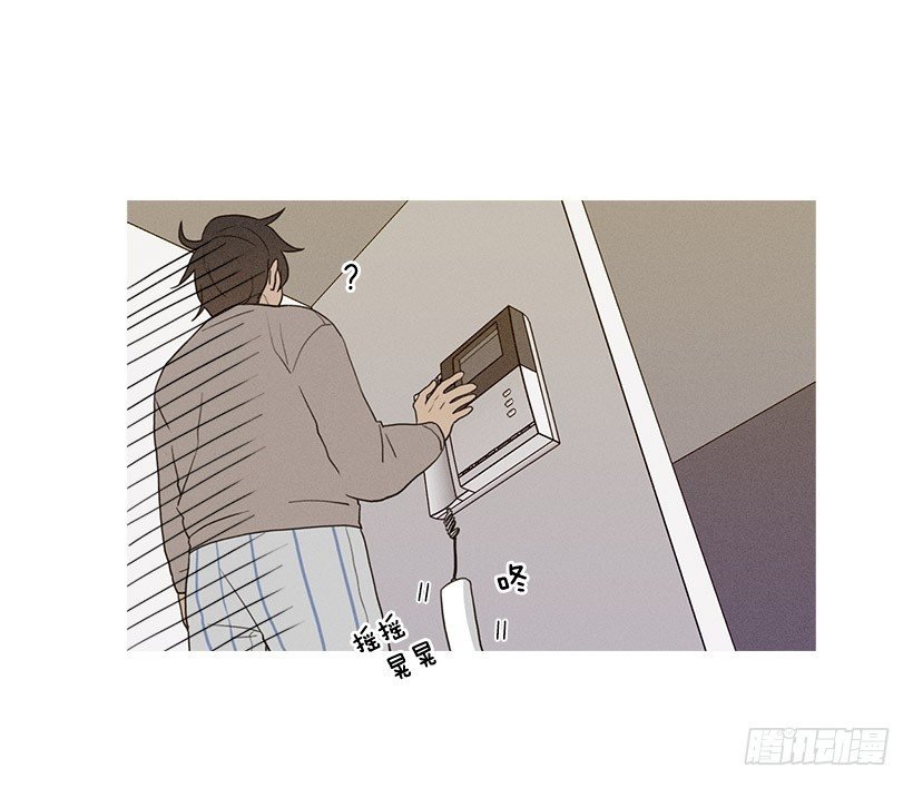 意外的来客