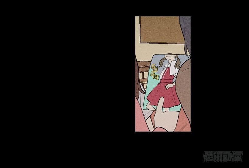知画与红色