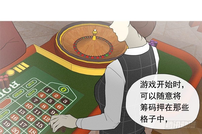 轮盘赌