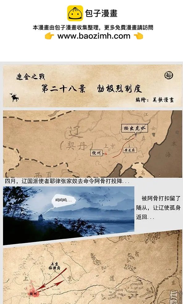 第29回 勃极烈制度