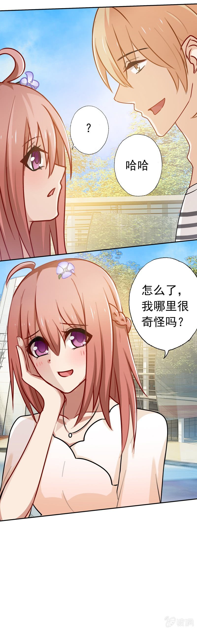 奇怪的组合
