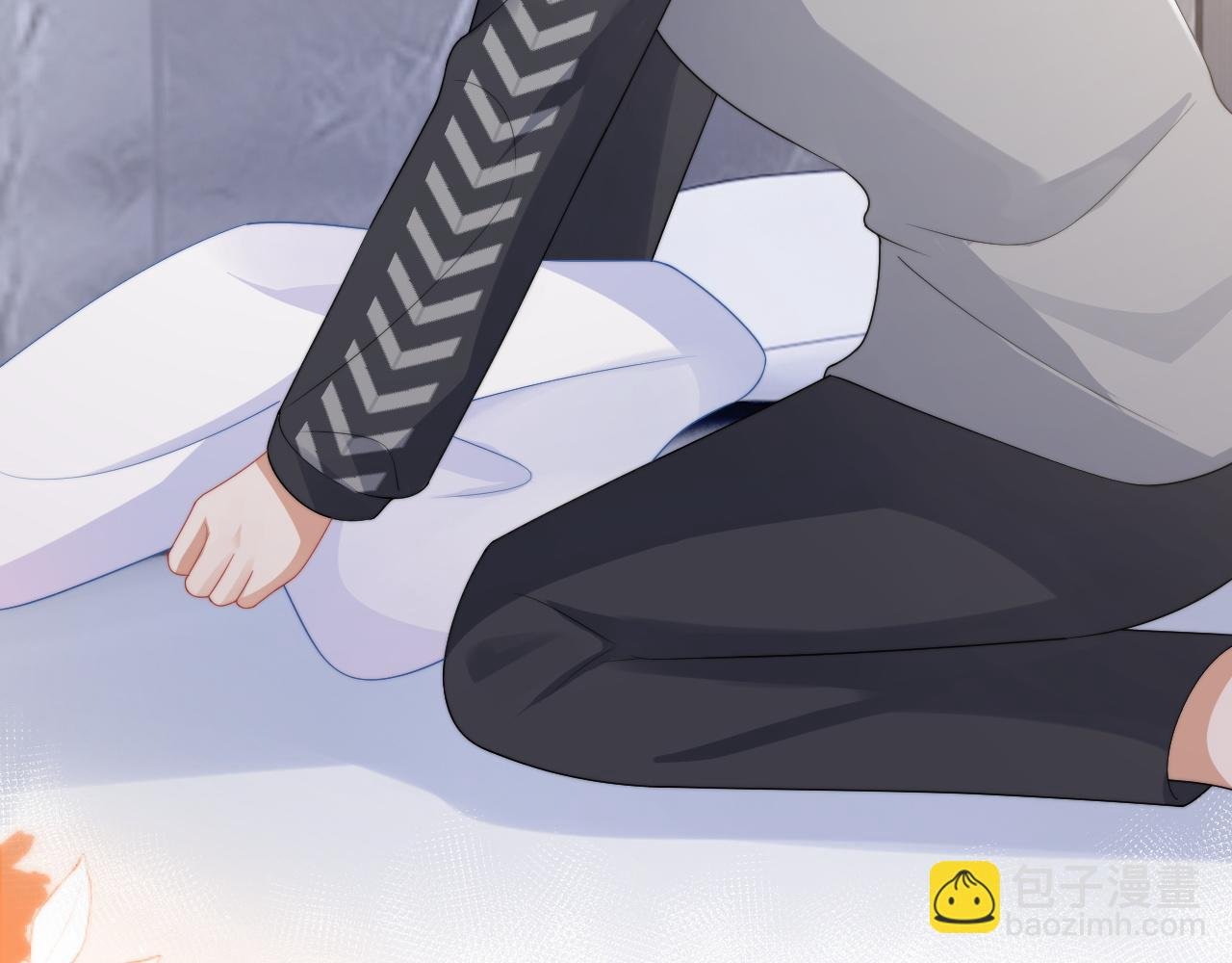 第13话 上司对我撒娇求抱抱
