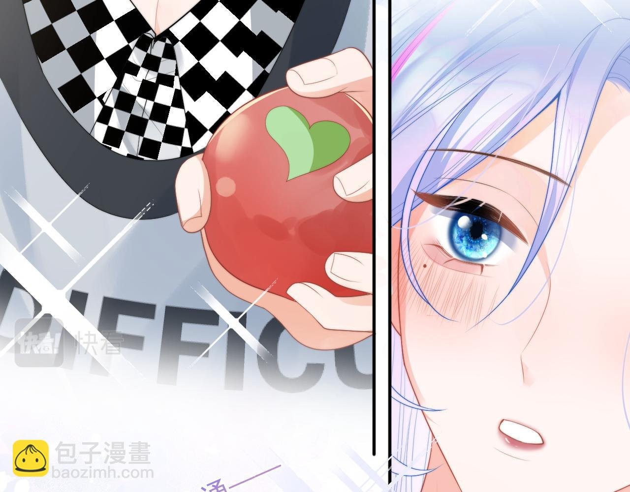 第15话 好东西都是微微的！