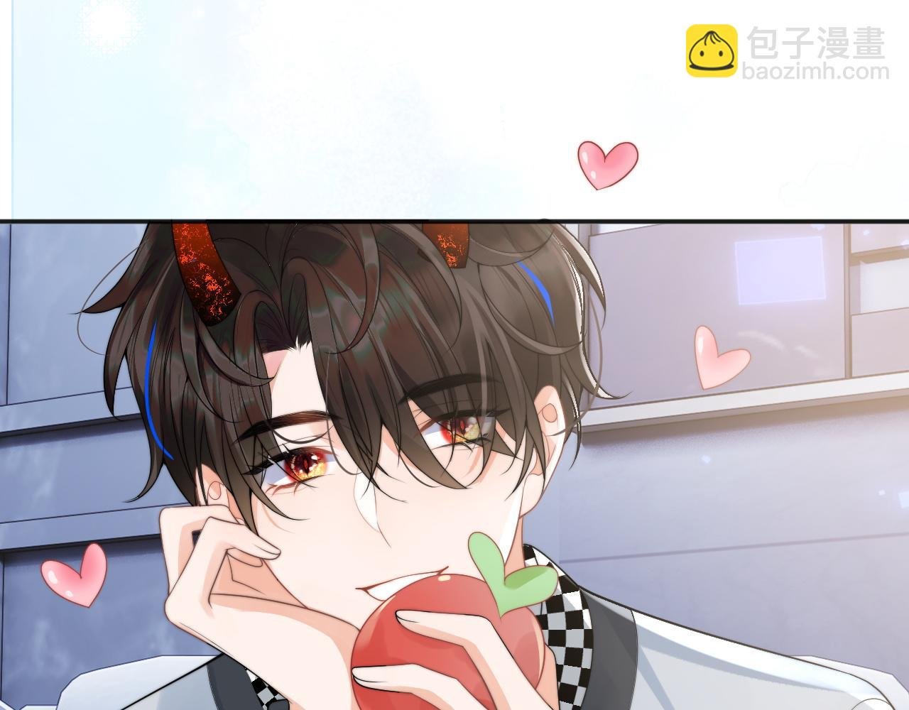 第15话 好东西都是微微的！