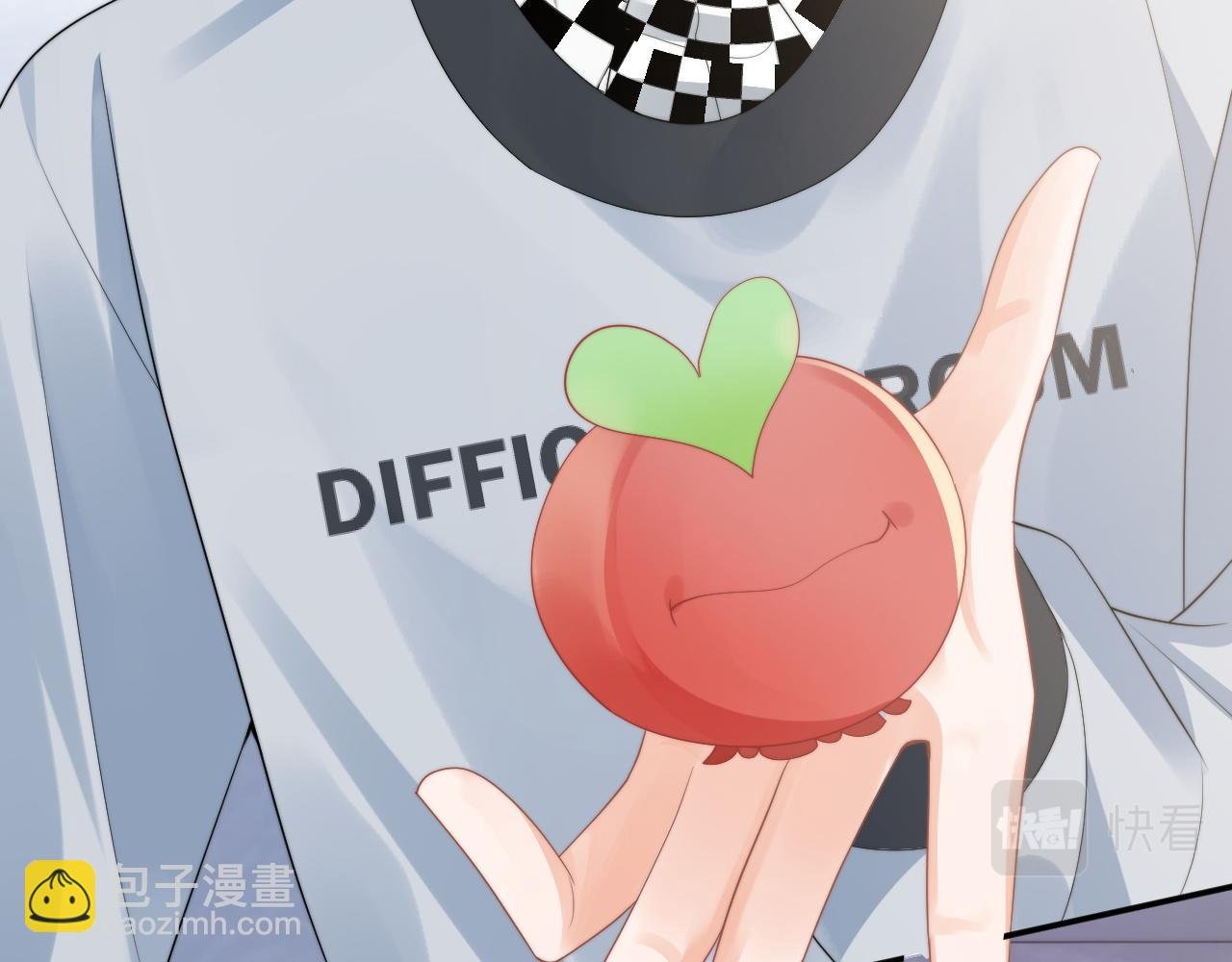 第15话 好东西都是微微的！