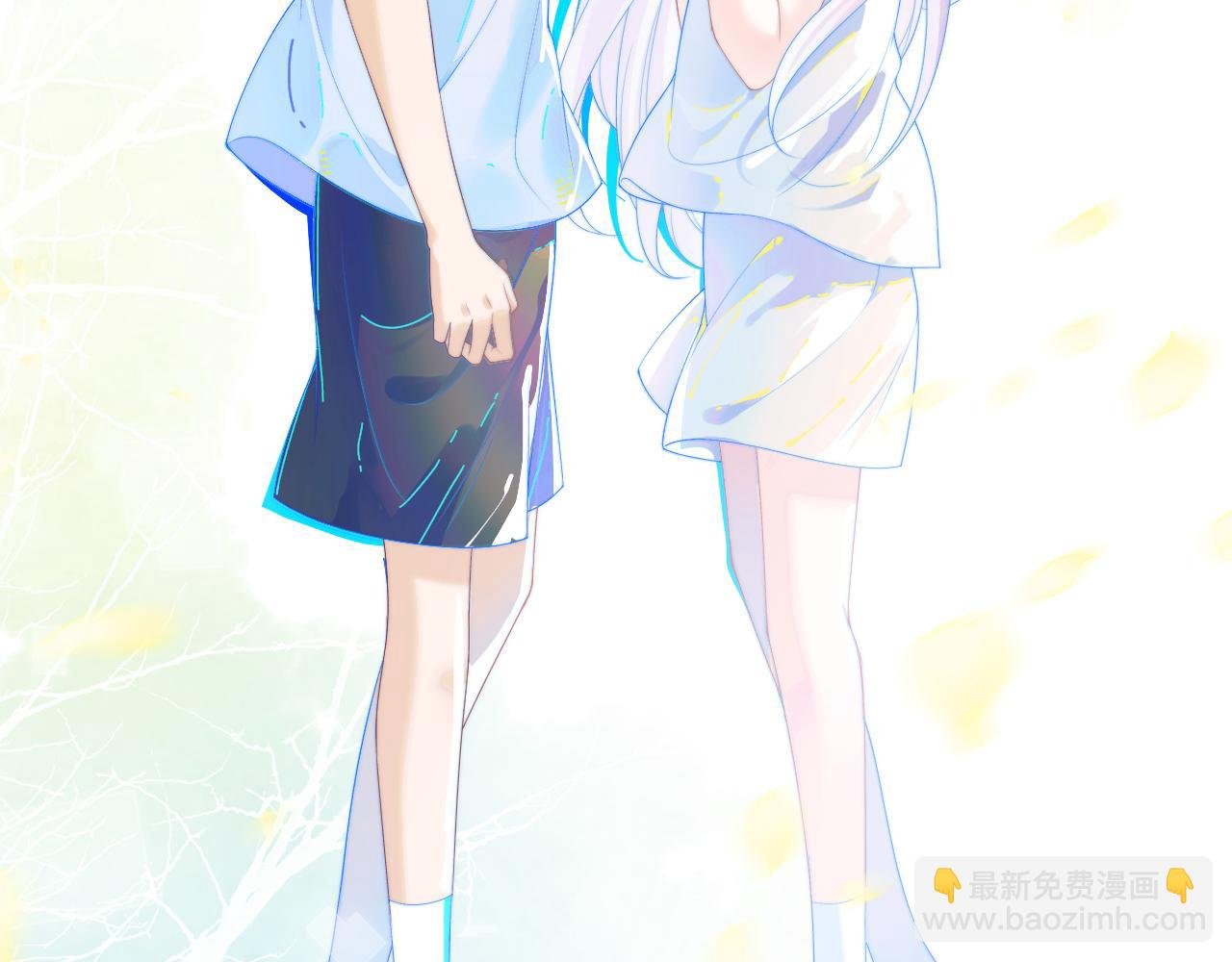 第2话 哭唧唧的上司太粘人