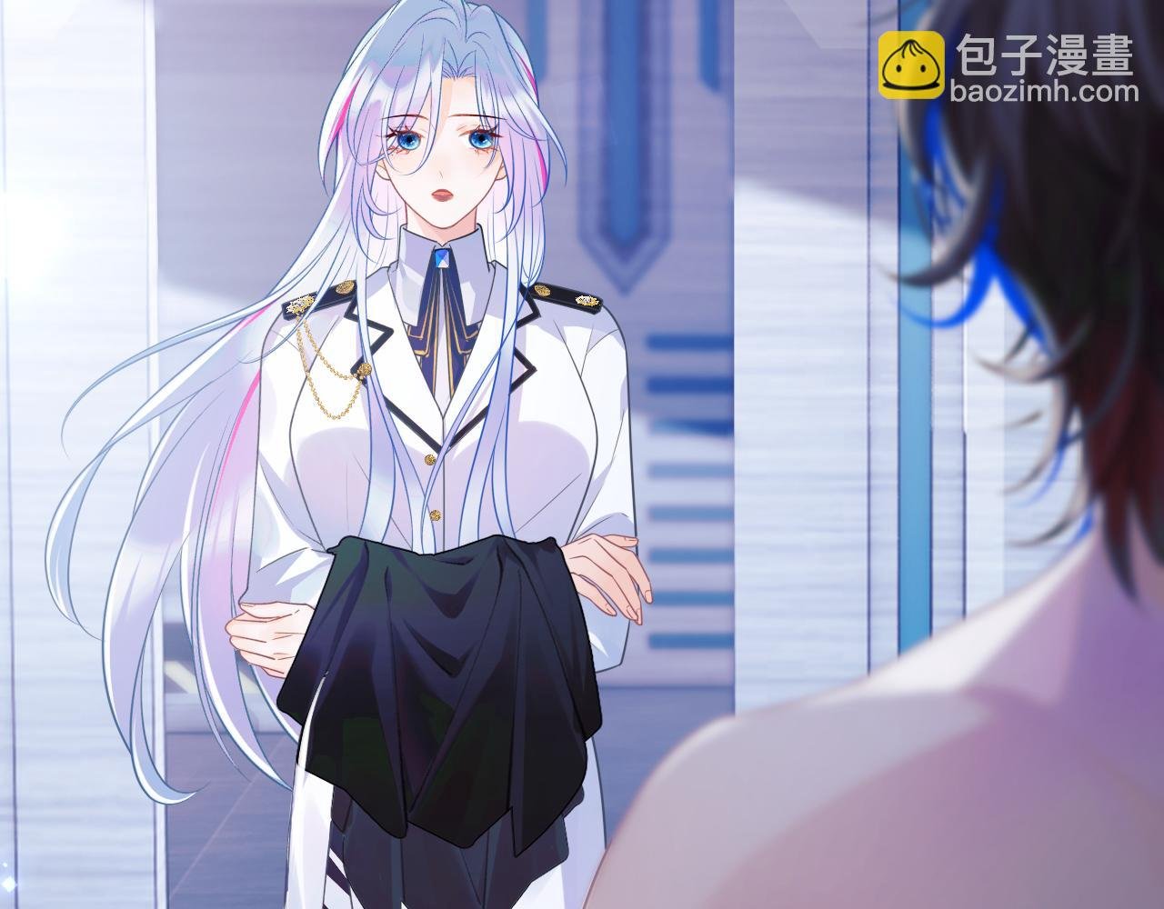 第4话 指挥官的小秘密