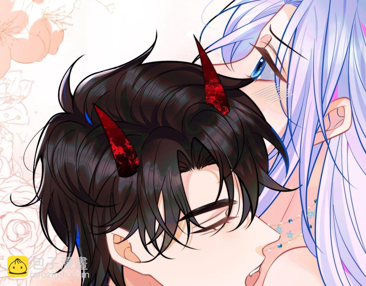 第49话 花式贴贴~
