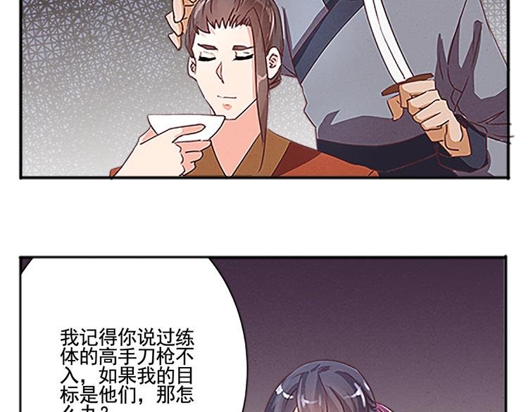 第46话 你的身份我很感兴趣