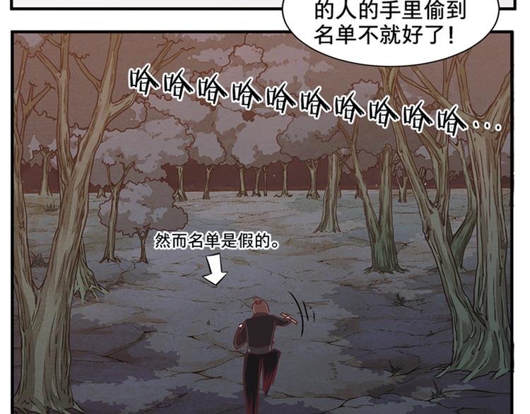 第62话 假名单