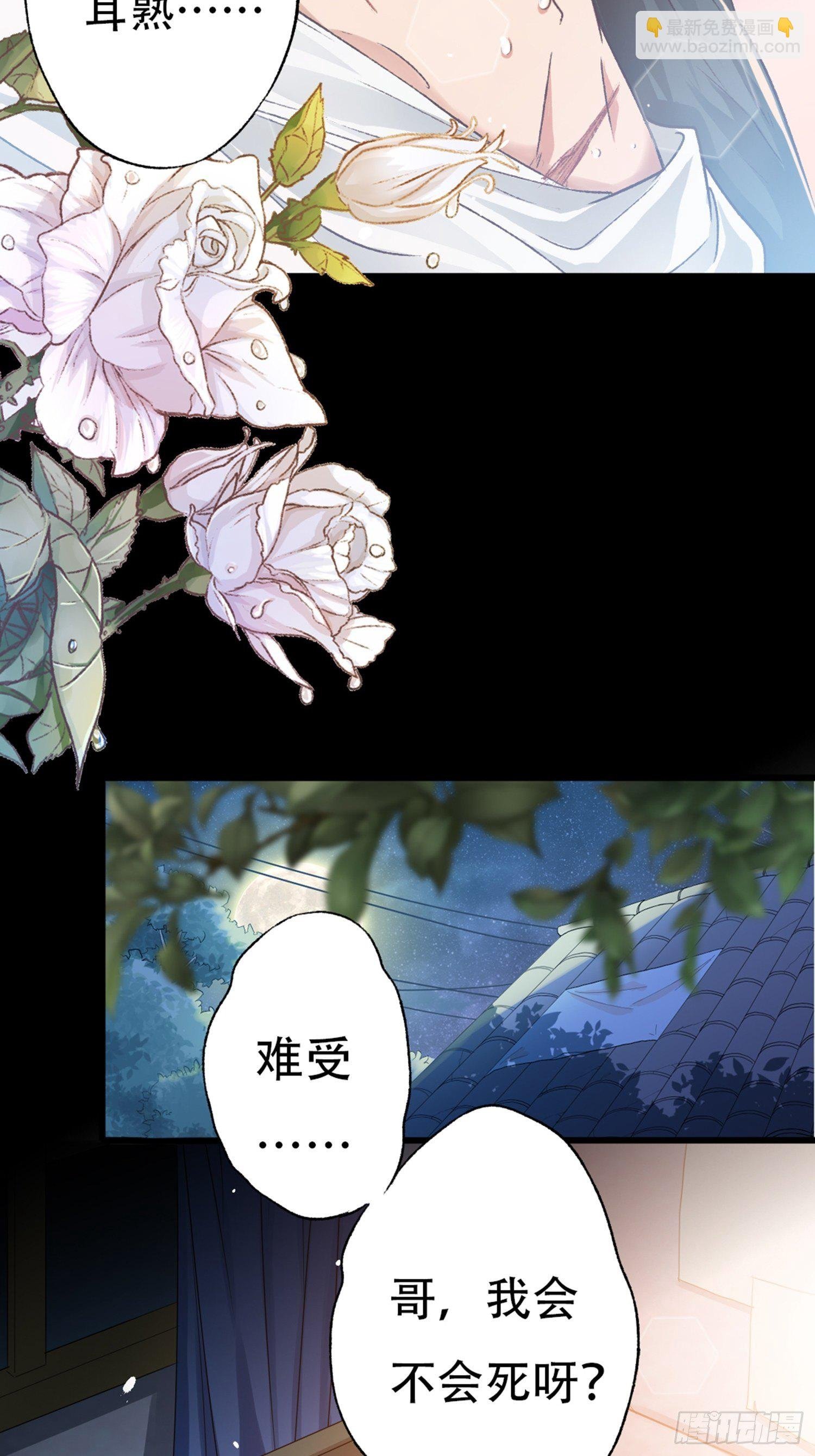 你还舍不得他?