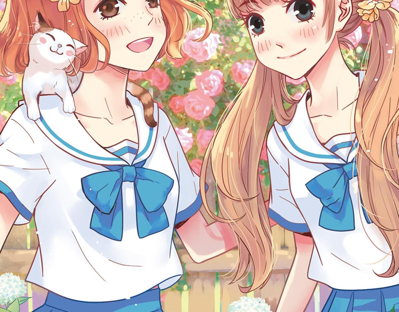 《薄荷之夏》新品周边上市了！