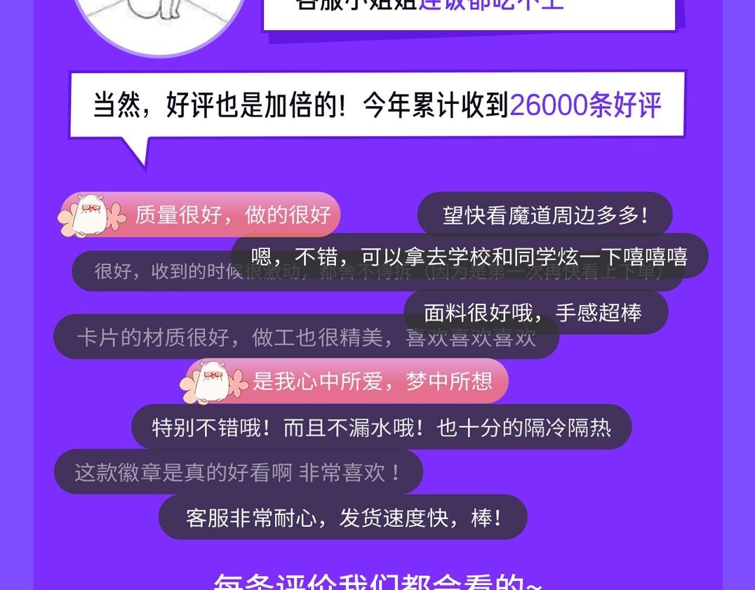 商城3周年庆报告