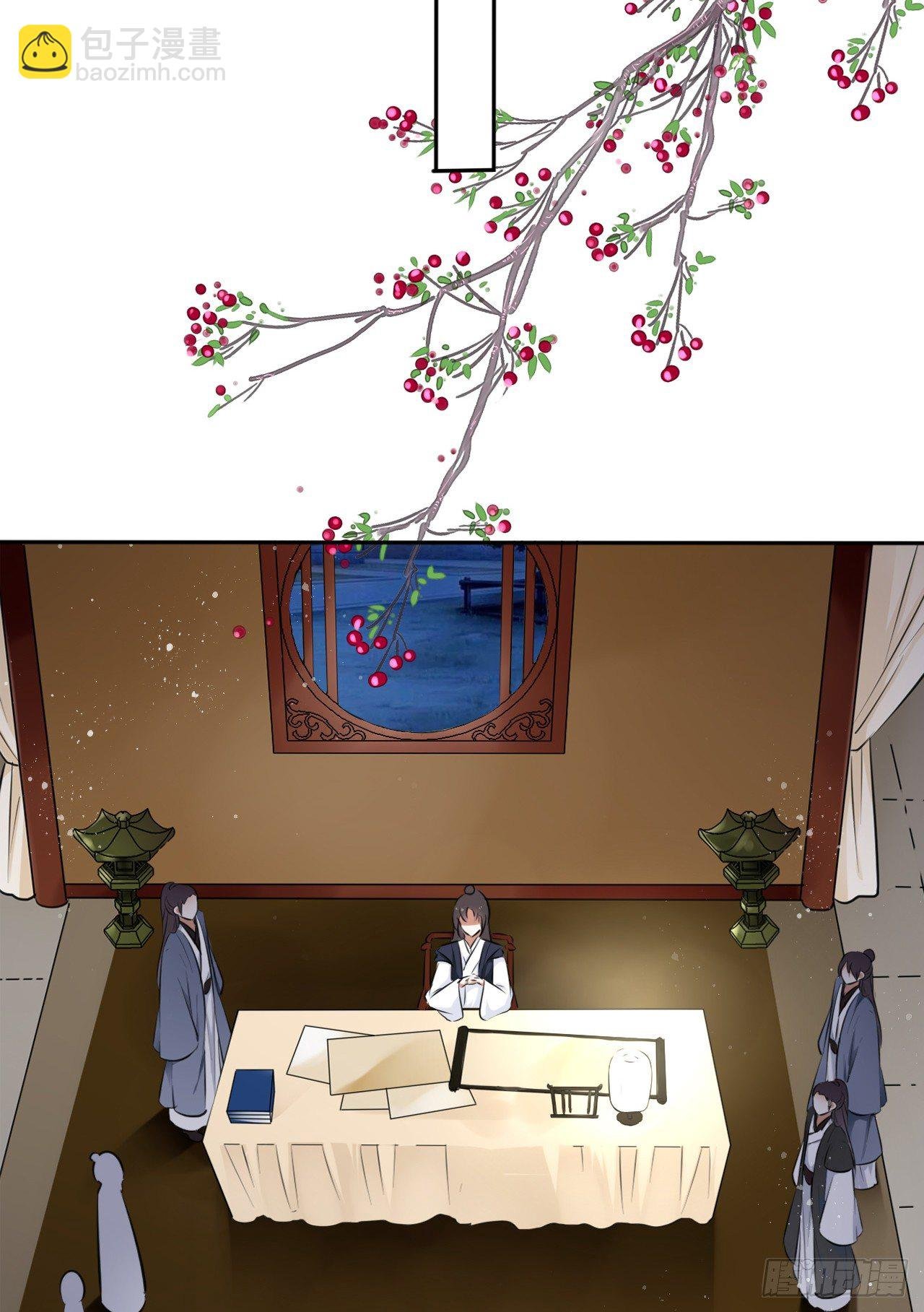 第10话：皇帝让我当贵妃？