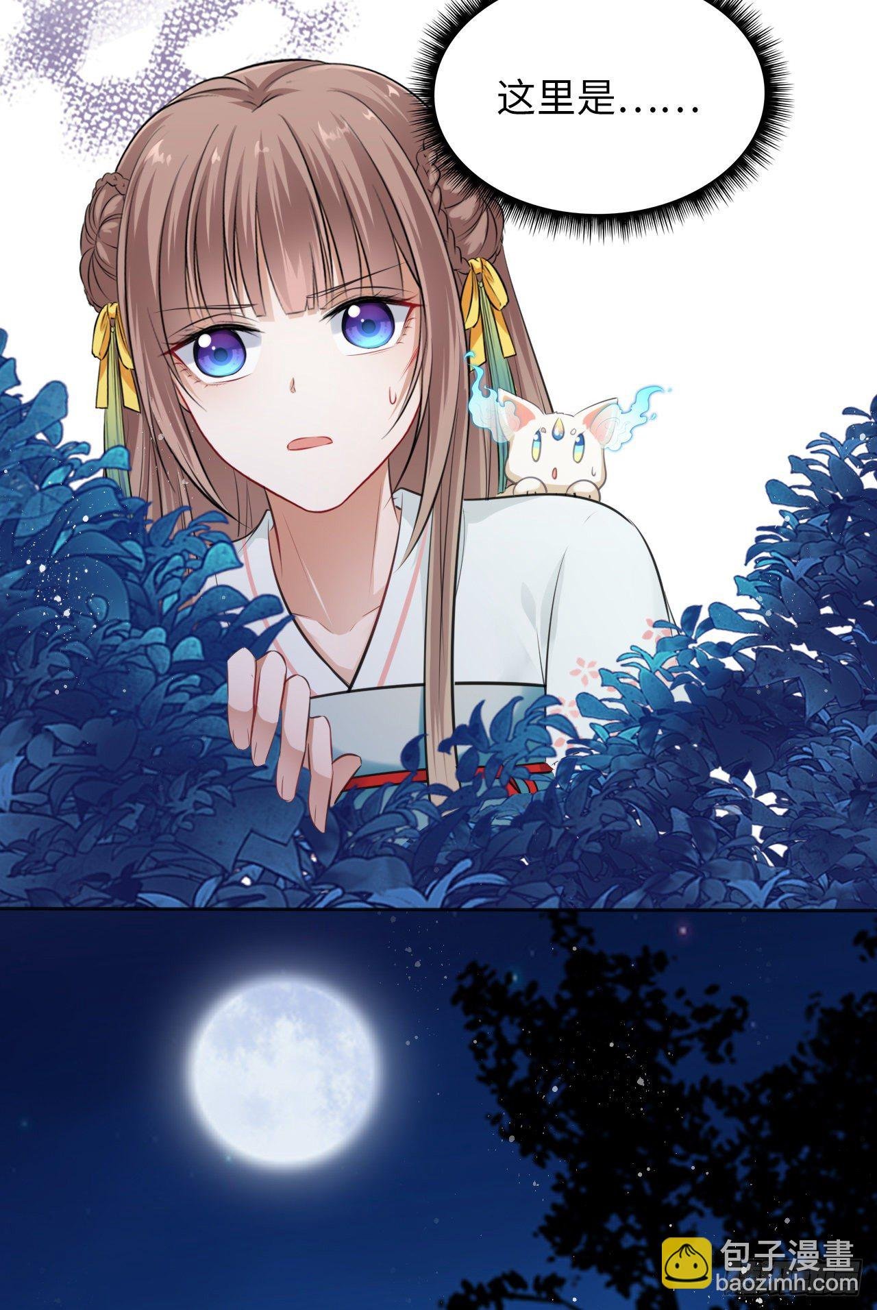 第11话：王爷喜当爹？!