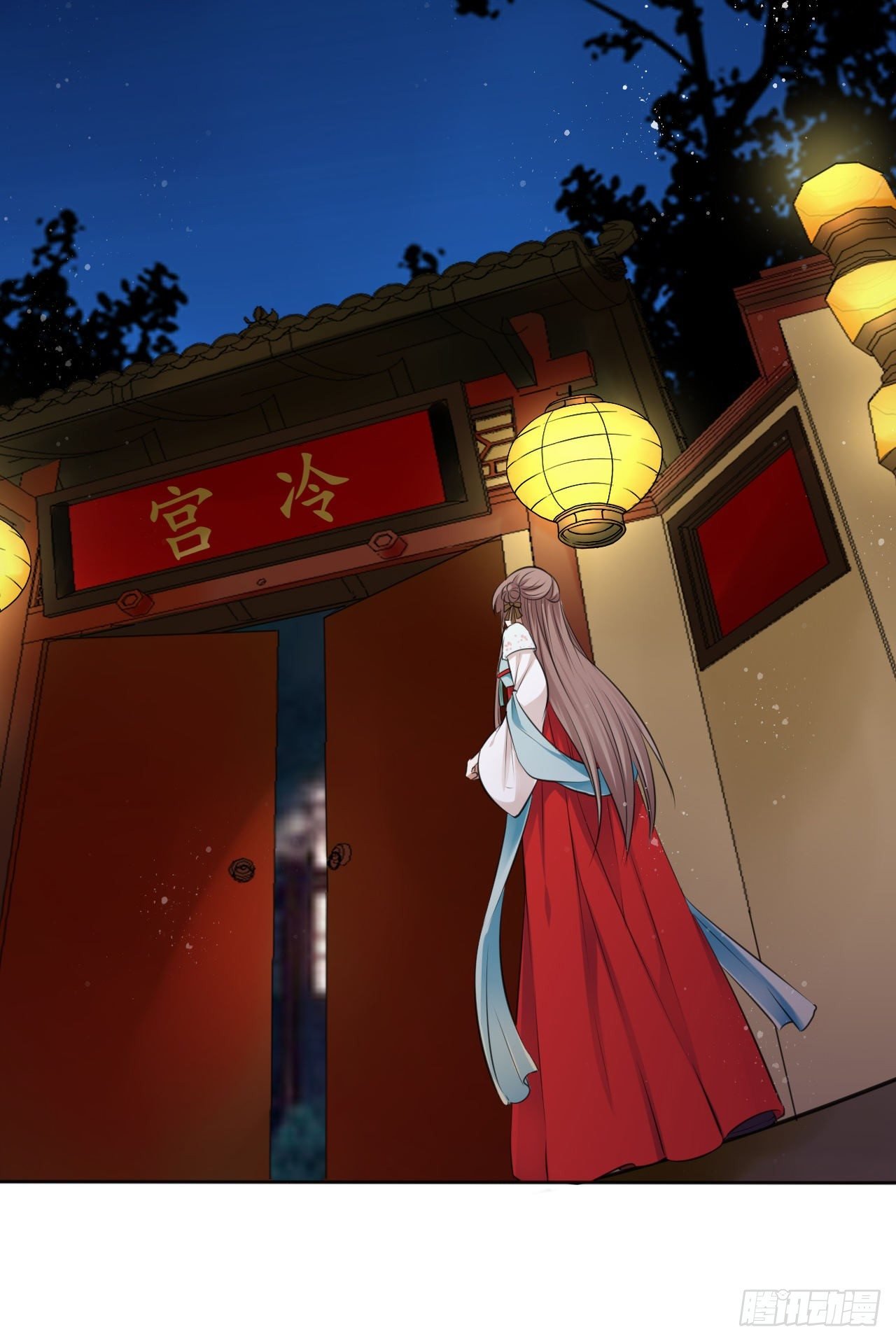 第11话：王爷喜当爹？!