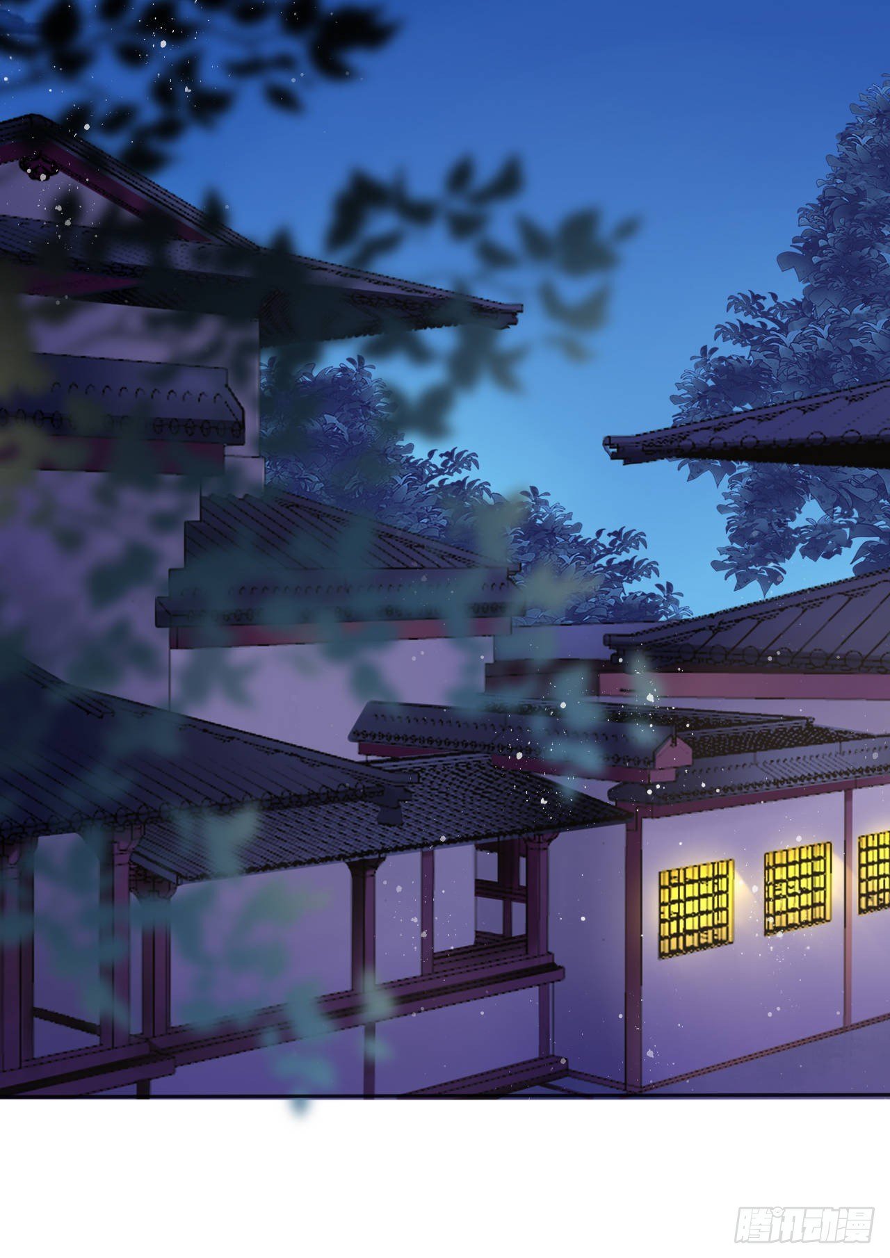 第13话：我和爹爹娘亲一起睡觉