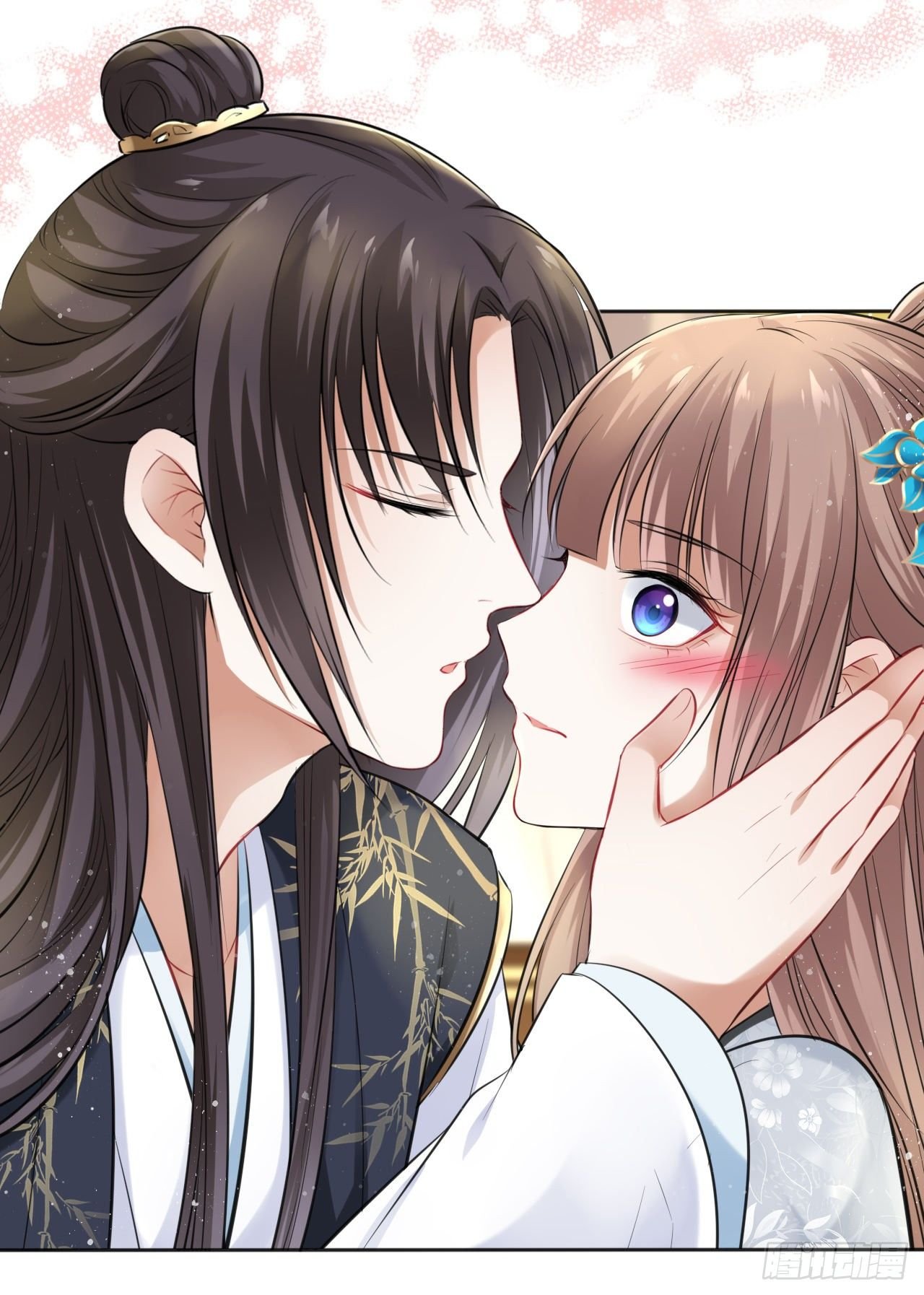 第13话：我和爹爹娘亲一起睡觉